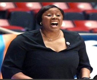 Head Coach Semeka Randall Lay